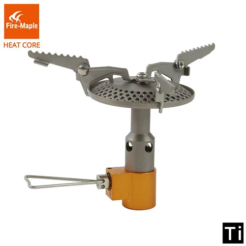 FireMaple Gas Stove Titanium