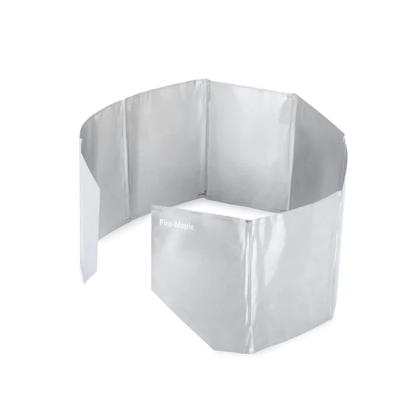 FireMaple Aluminium Wind Shield