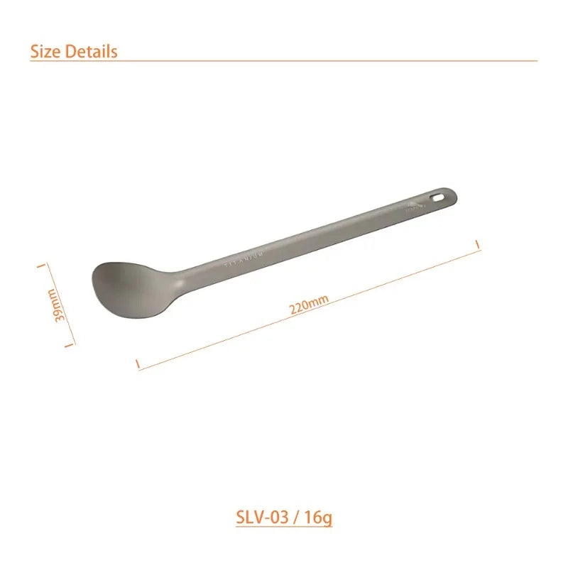 Gray spoon with measurements on a white background