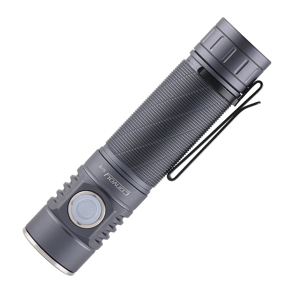 Convoy S21E SFT40 21700 Torch