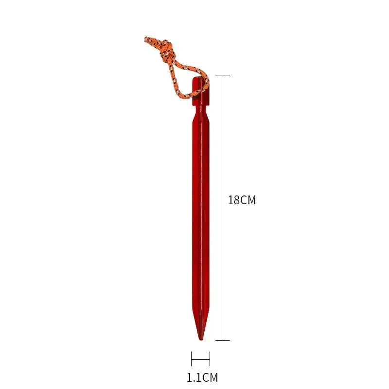 Tent Stakes Y x10