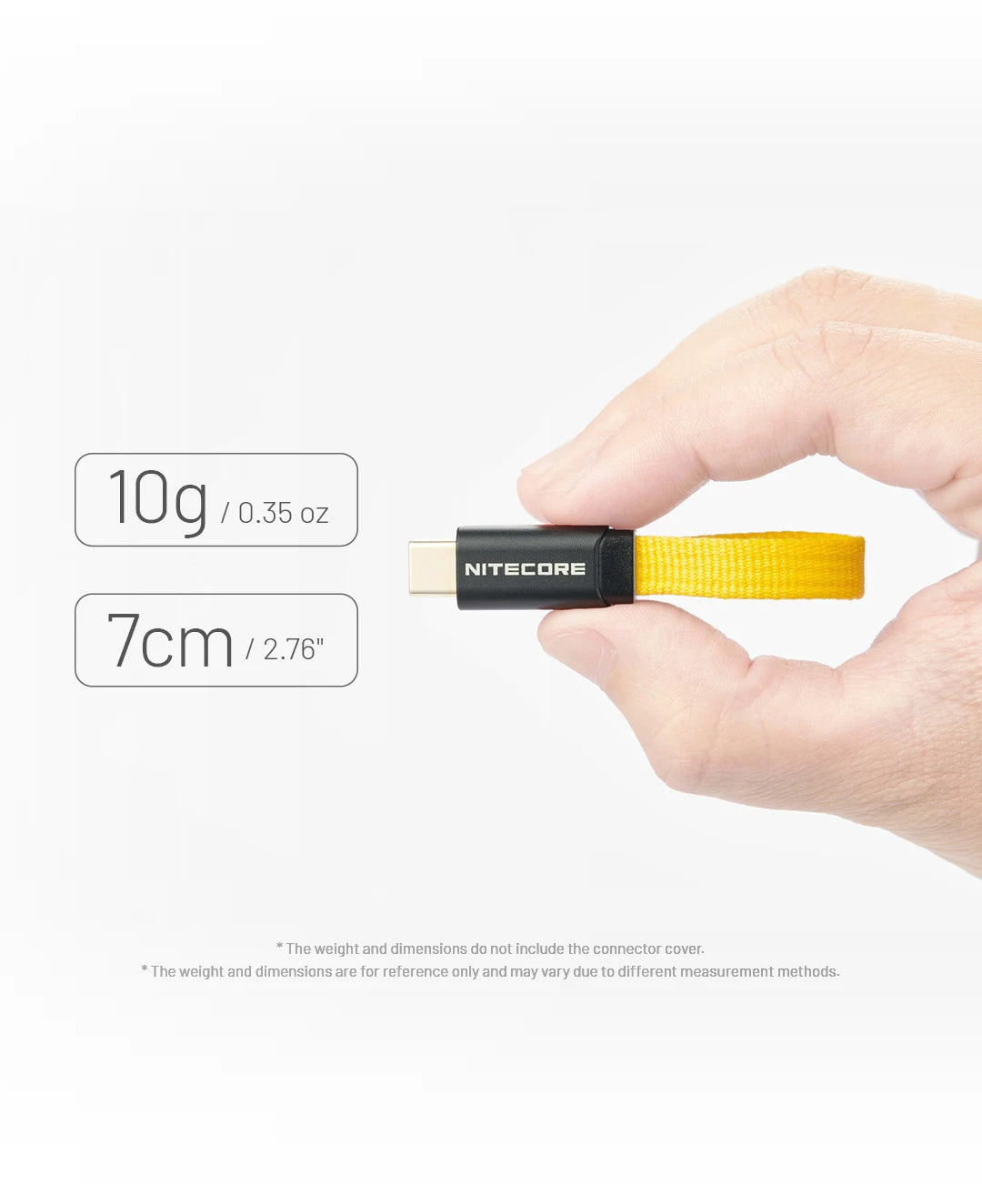 Nitecore USB-C Cable