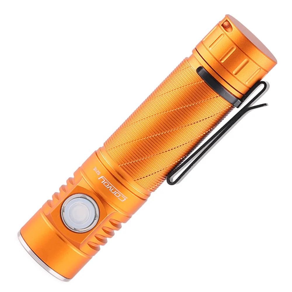 Convoy S21E SFT40 21700 Torch
