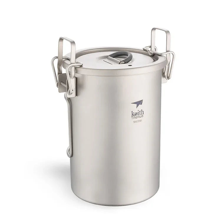 Keith Titanium Multifunctional Rice Cooker
