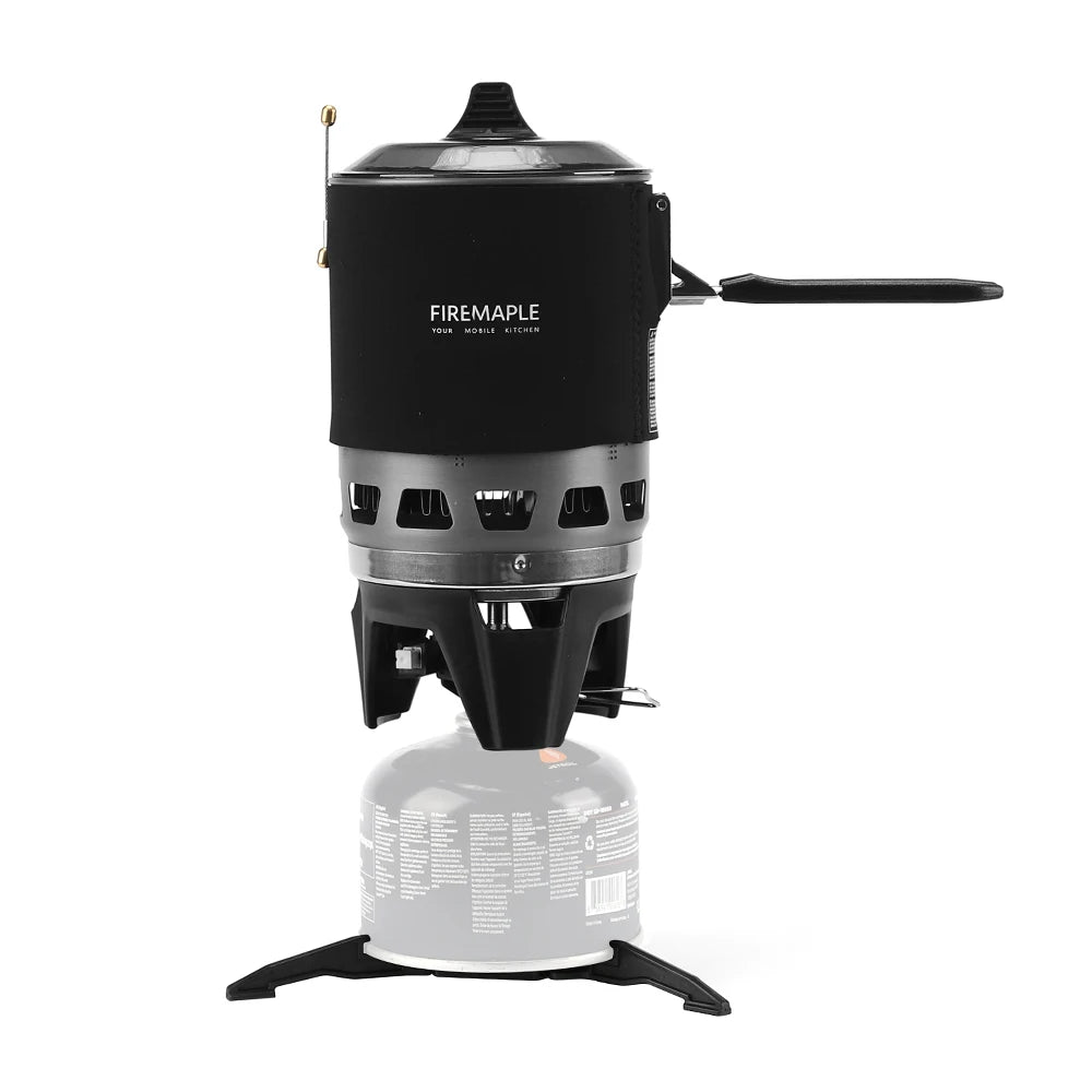 FireMaple X3 Gas Stove System