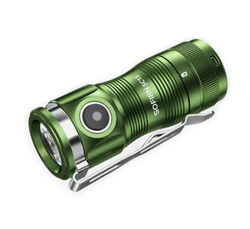 Sofirn SC13A Mini 18350 Torch