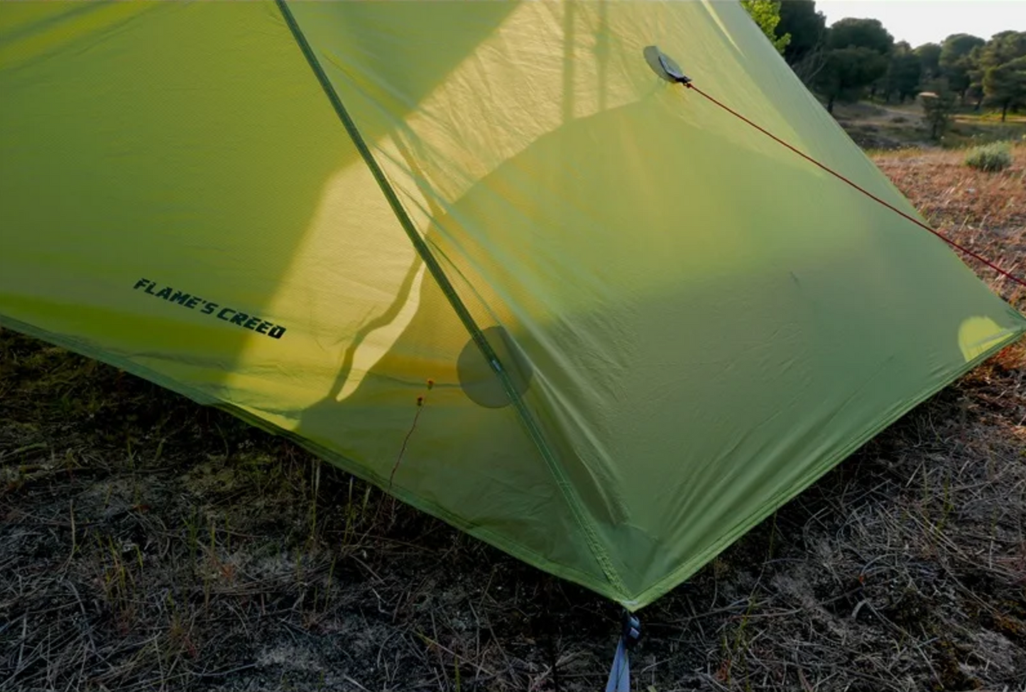 Flame's Creed Lanshan 2 Tent