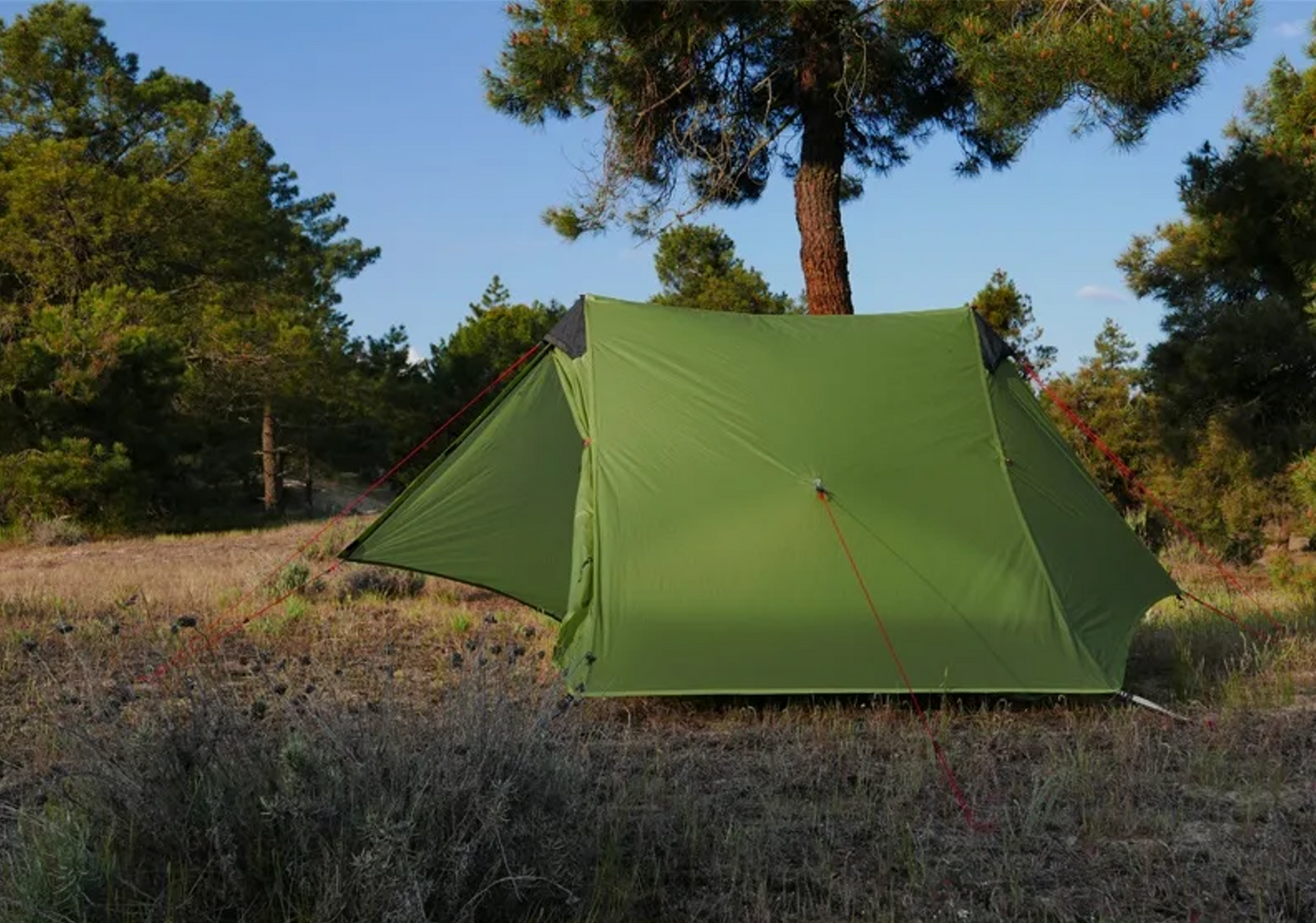 Flame's Creed Lanshan 2 Tent