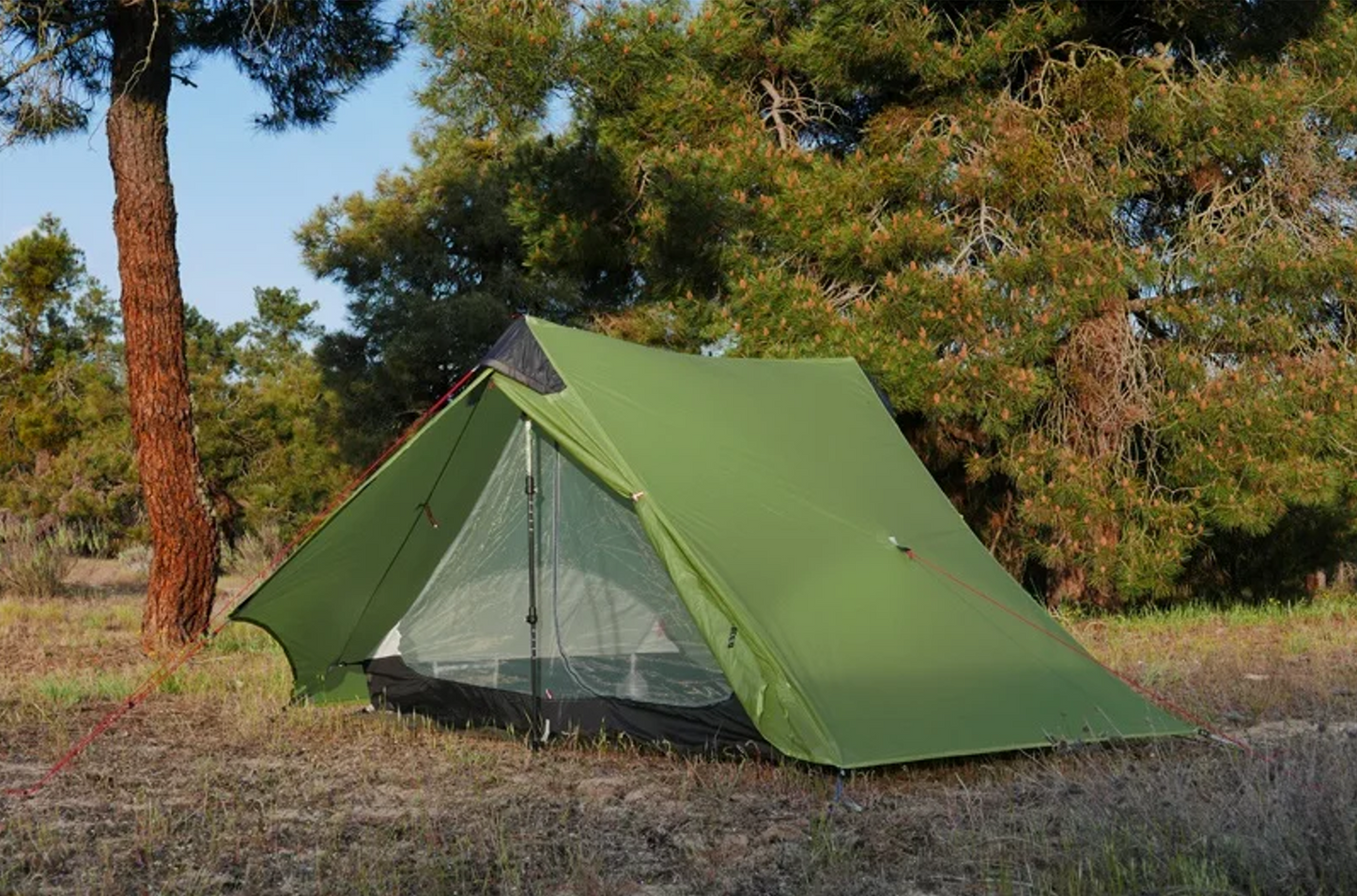 Flame's Creed Lanshan 2 Tent