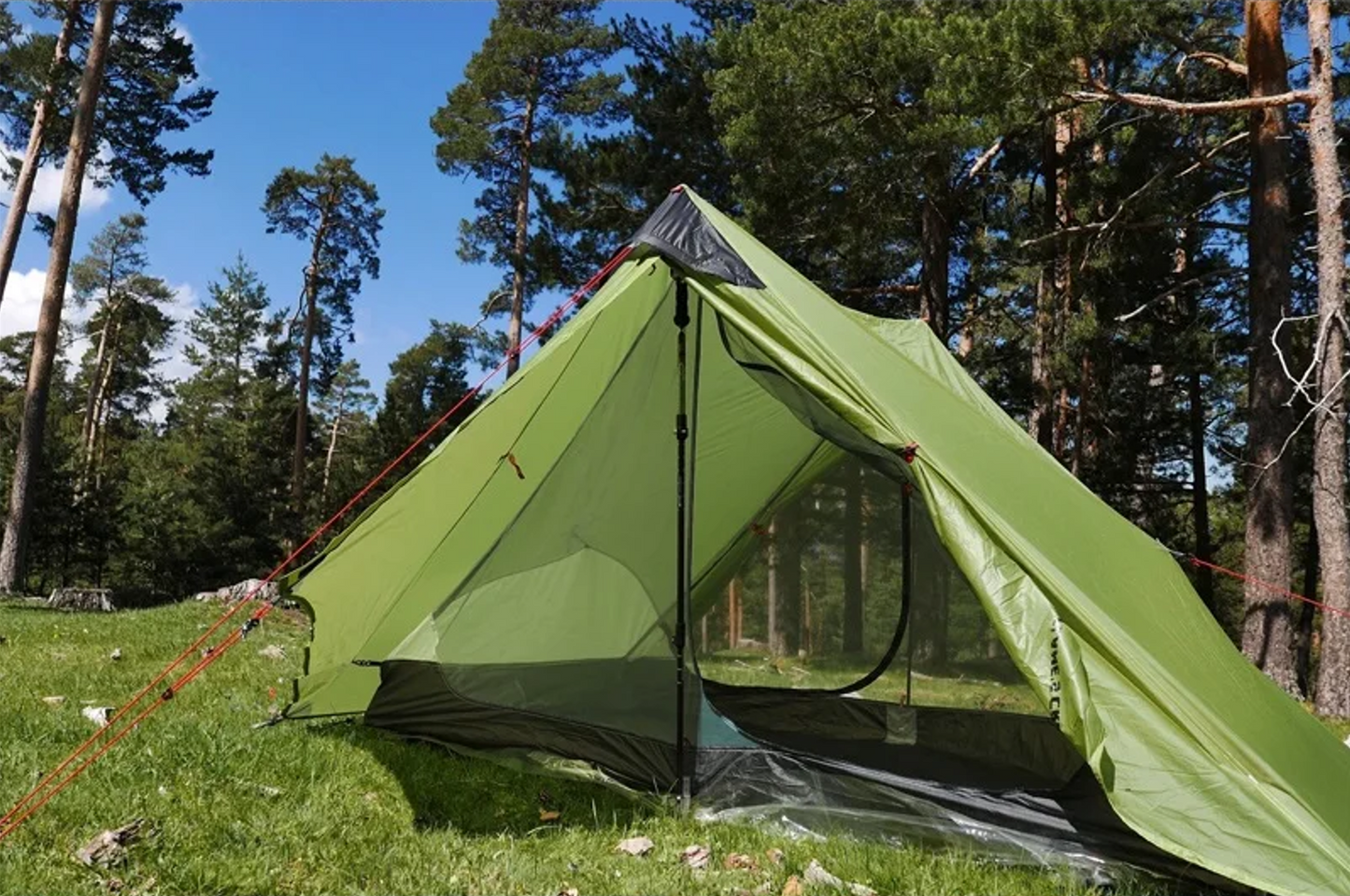 Flame's Creed Lanshan 2 Tent