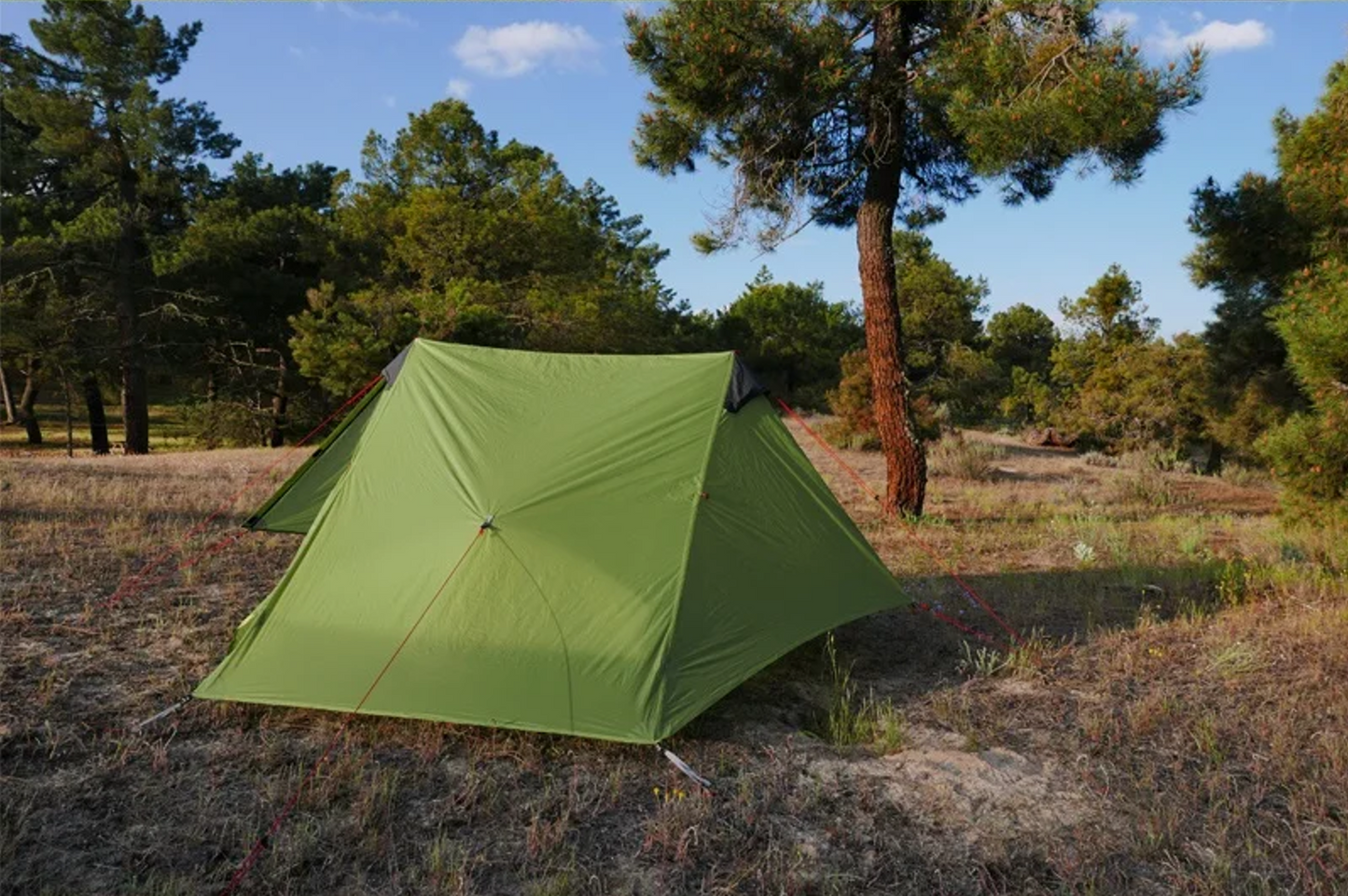 Flame's Creed Lanshan 2 Tent