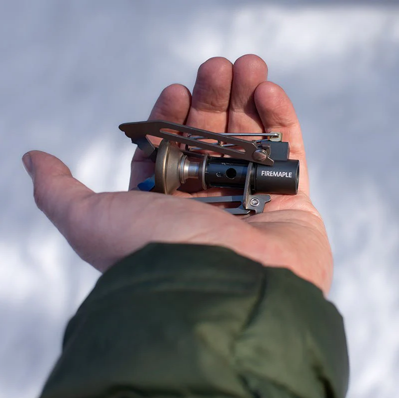 FireMaple Hornet 2 Gas Stove