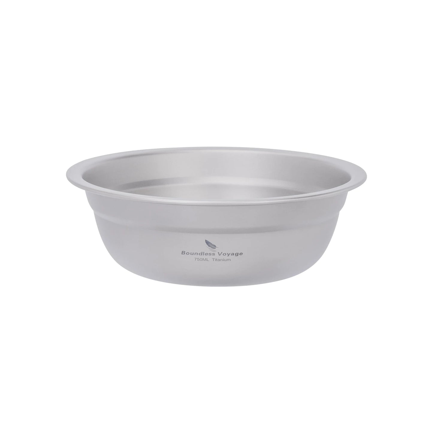 Boundless Voyage Titanium Stackable Bowl Set