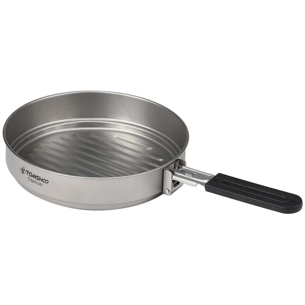 Tomshoo Titanium Frying Pan 1100ml