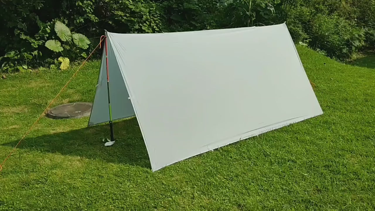 Aricxi Large Tarp demo