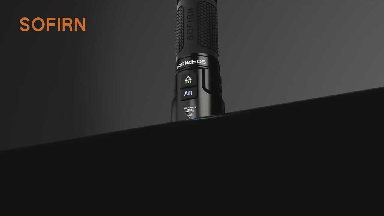 sofirn sr23 demo