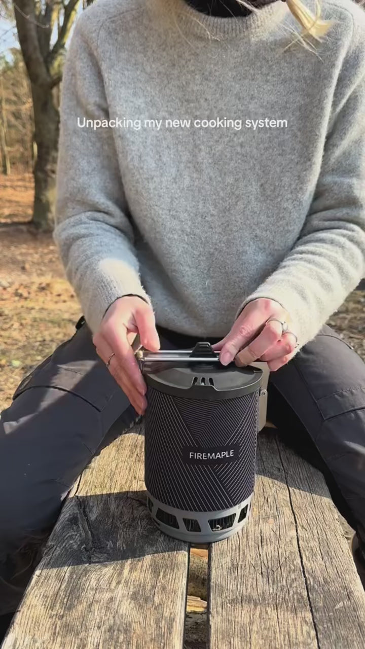 firemaple x2 pro demo