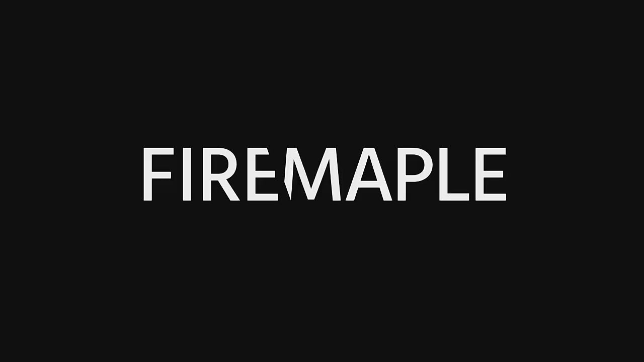 firemaple x5 stove system demo