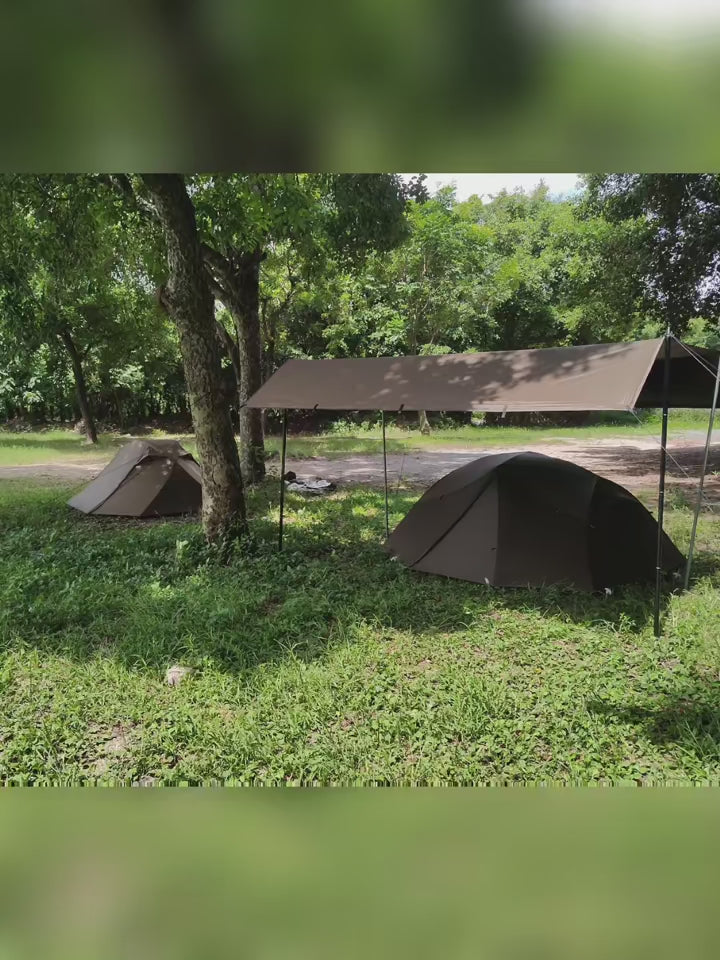 aricxi sun tarp demo