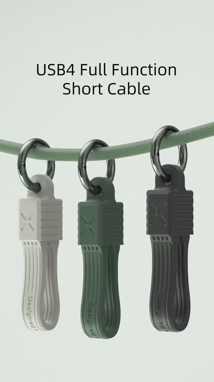 hagibis mini usbc cable demo