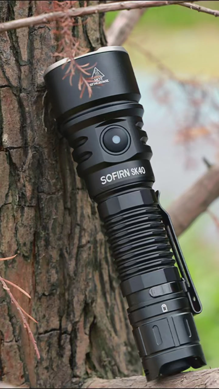 sofirn sk40 demo
