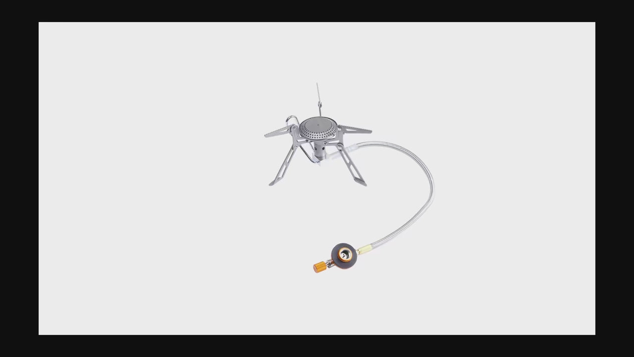 firemaple blade 2 stove demo