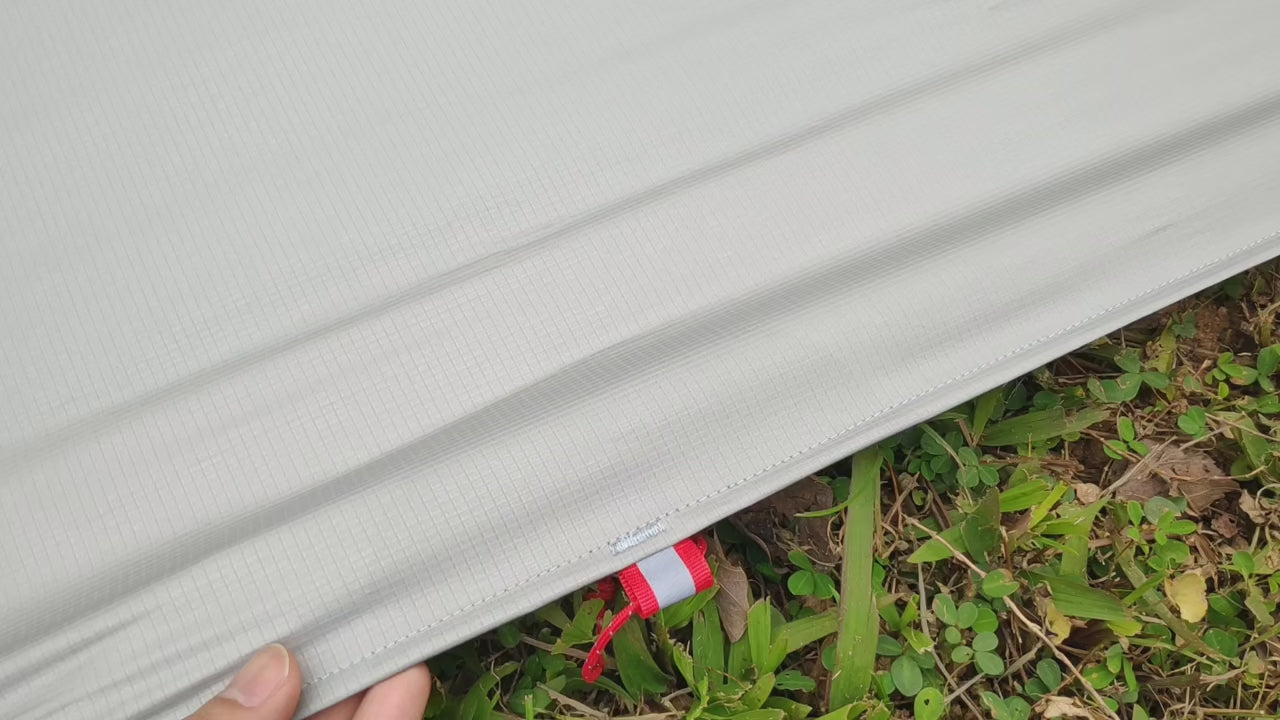 Aricxi Small Tarp demo