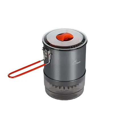 firemaple island steamer pot