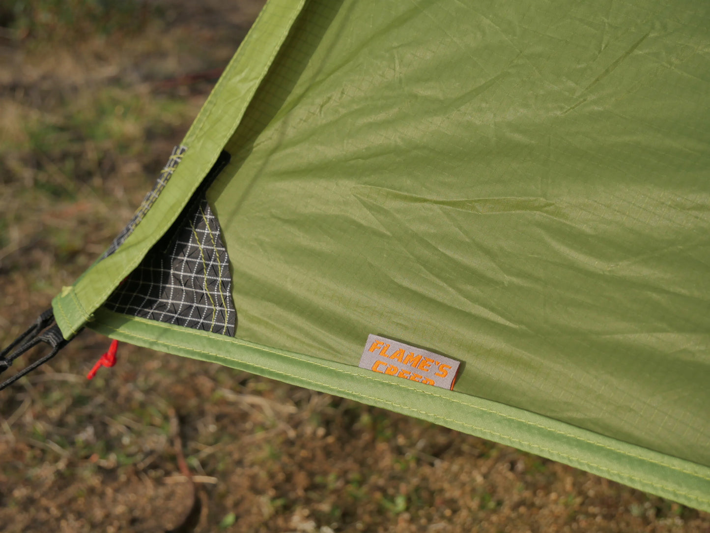 Flame's Creed Lanshan 2 Pro Tent
