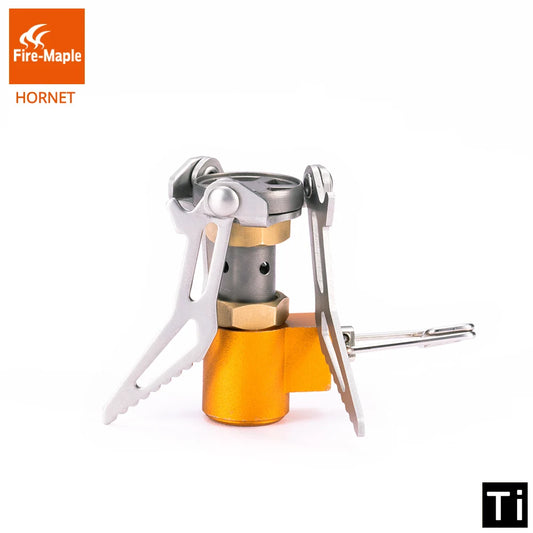 FireMaple Gas Stove Titanium