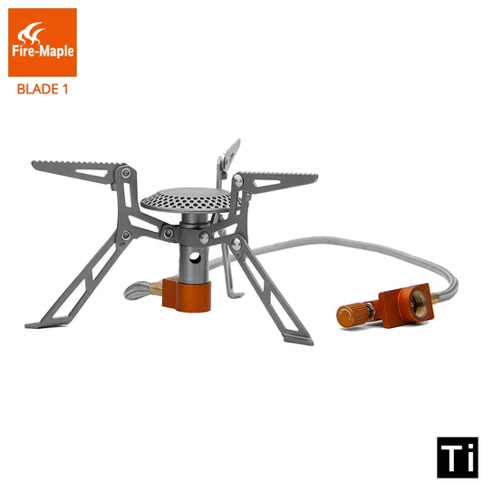 FireMaple Gas Stove Titanium