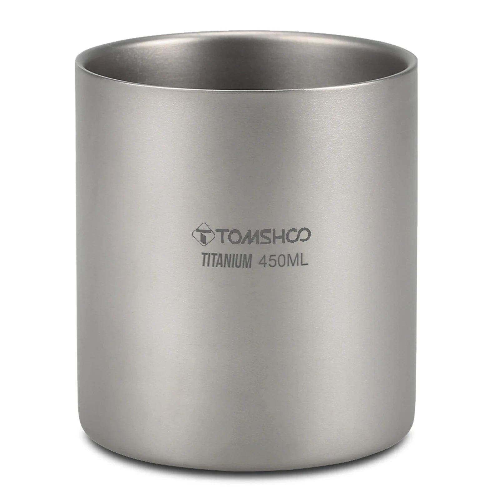 Tomshoo Titanium Double Layer Mug
