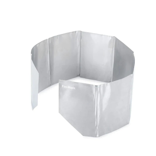 FireMaple Aluminium Wind Shield