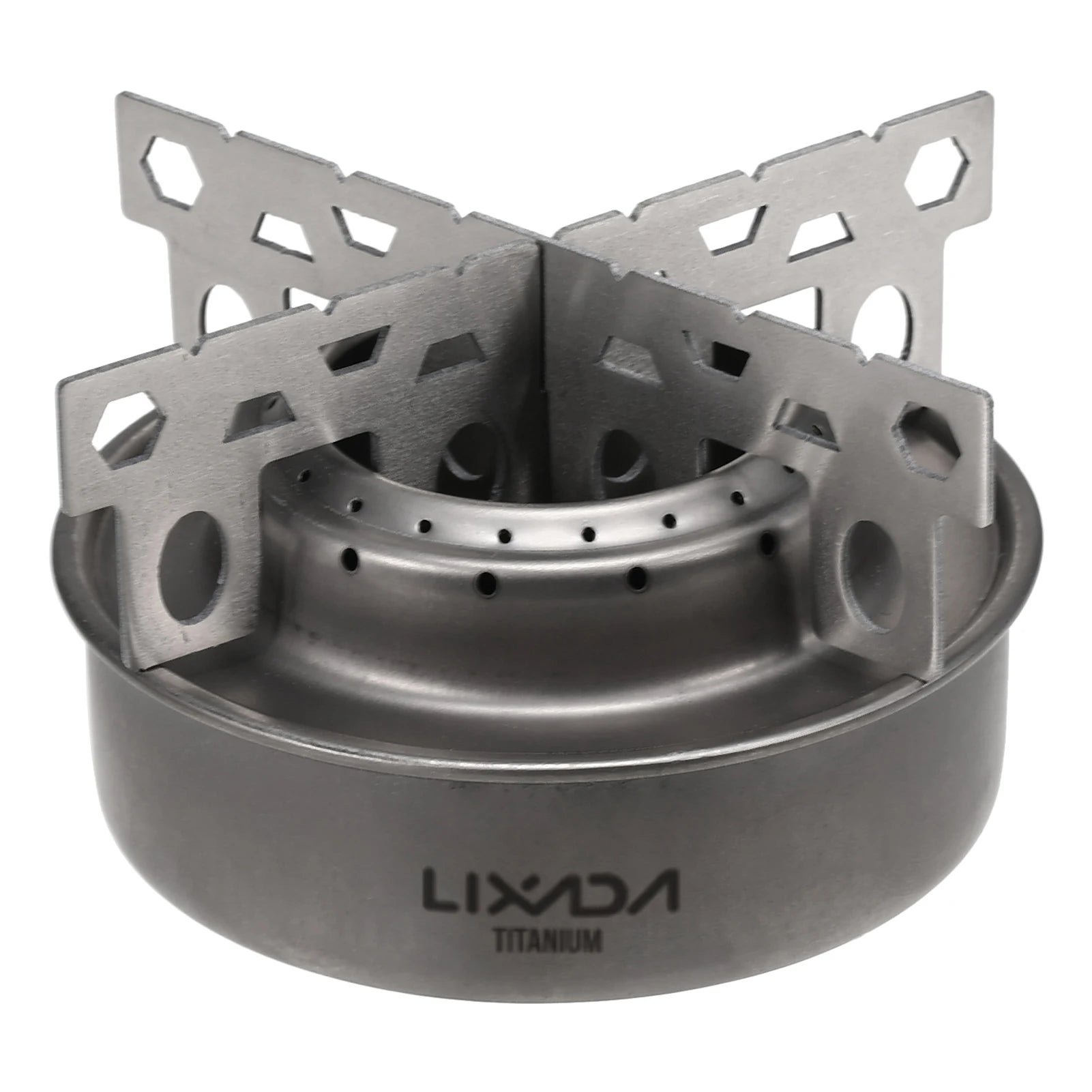 Lixada Alcohol Stove Titanium
