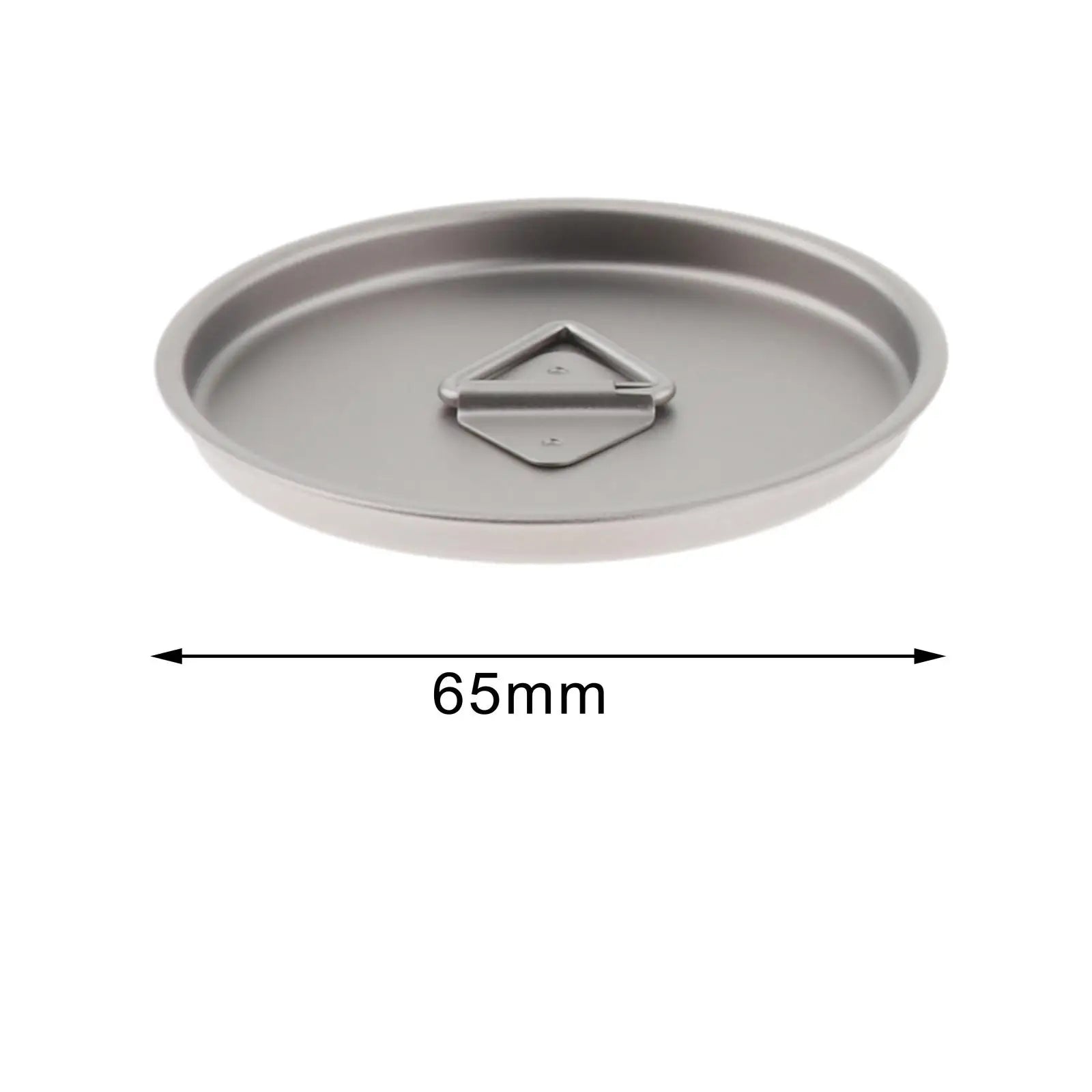 Titanium Lids