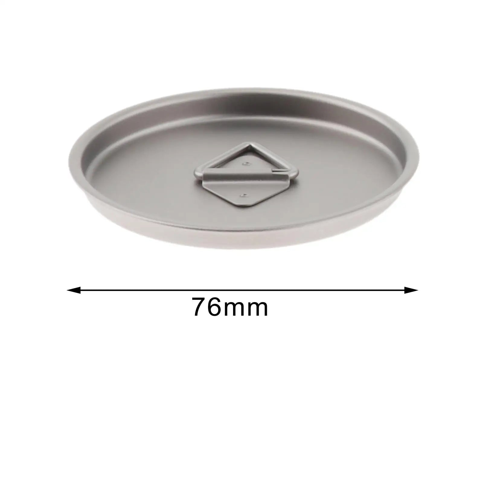 Titanium Lids