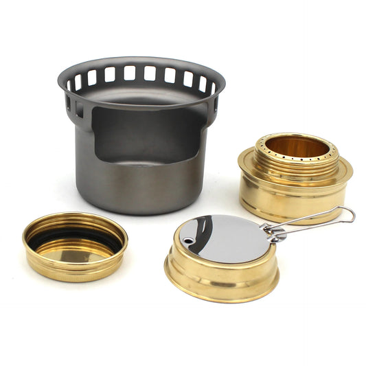 Alcohol Stove