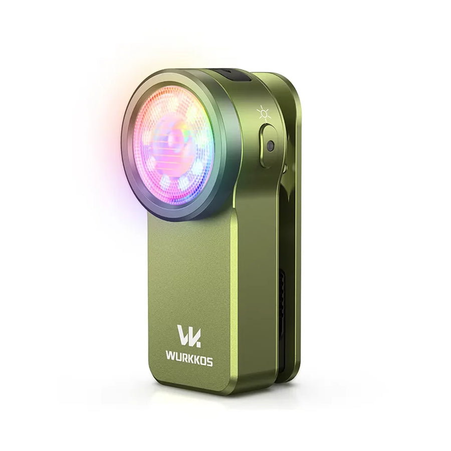 Wurkkos HD03 Clip Light
