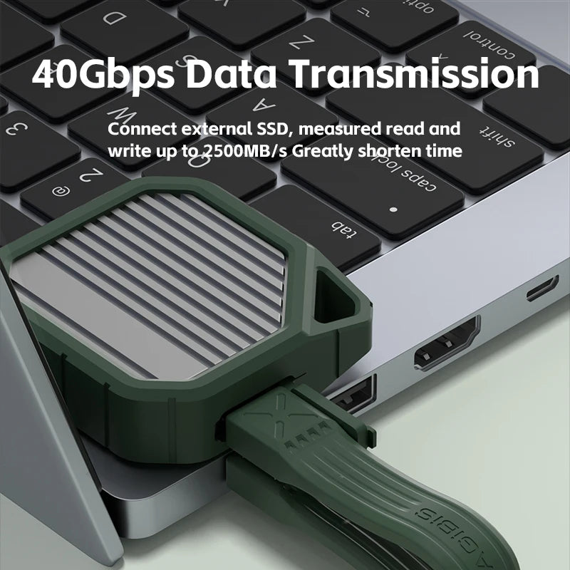 Hagibis USB-C Cable