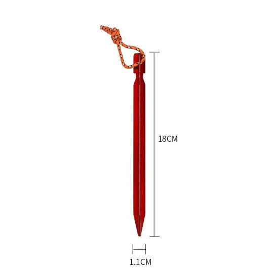 Tent Stakes Y x10