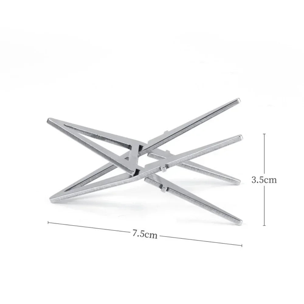 Alcohol Stove Pot Stand