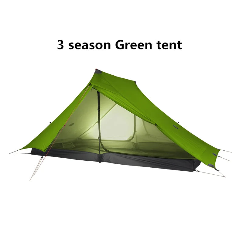 Flame's Creed Lanshan 2 Pro Tent
