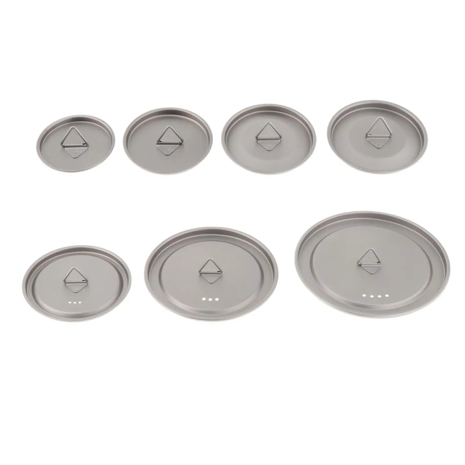 Titanium Lids