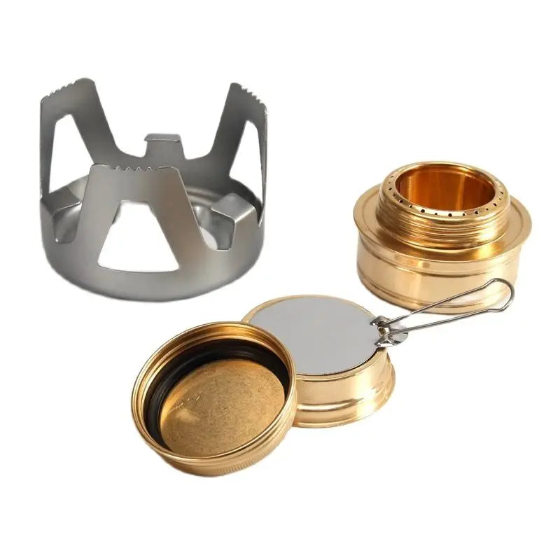 Alcohol Stove