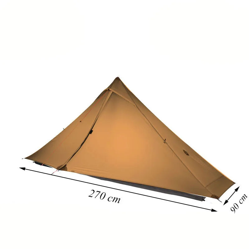 Flame's Creed Lanshan 1 Pro Tent