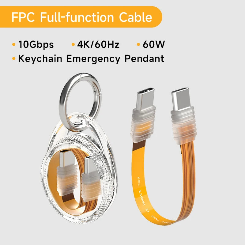 Hagibis USB-C Cable