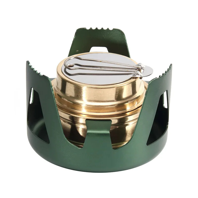 Alcohol Stove