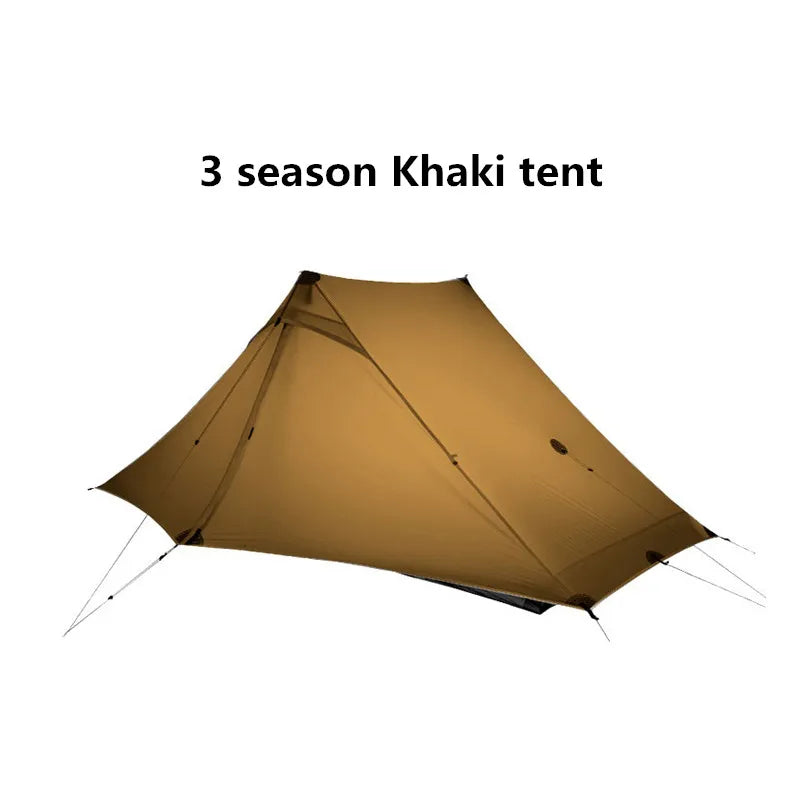 Flame's Creed Lanshan 2 Pro Tent