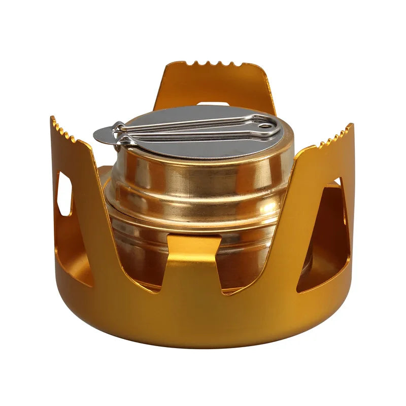 Alcohol Stove