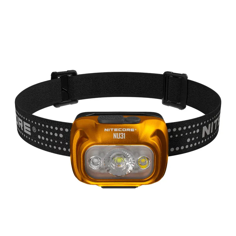 Nitecore NU31 Headlight